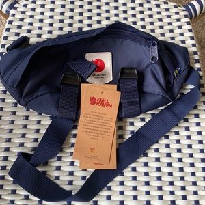 Fjallraven Fanny Pack. In new condition.